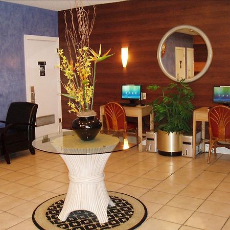 Red Carpet Inn Airport Fort Lauderdale Interiør bilde