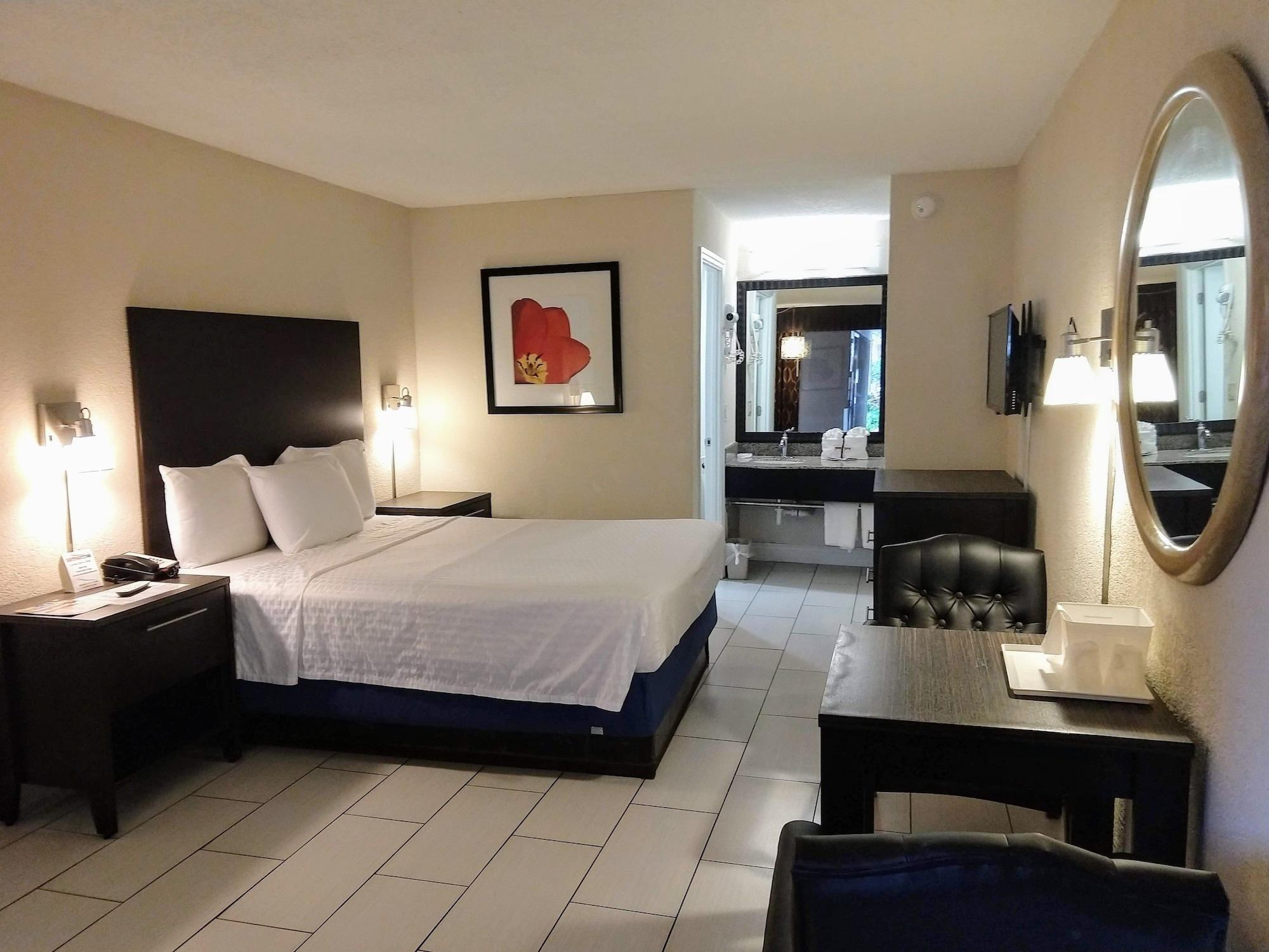 Red Carpet Inn Airport Fort Lauderdale Eksteriør bilde