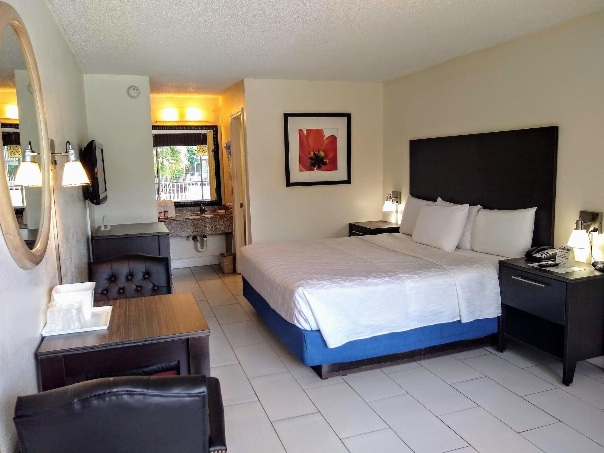 Red Carpet Inn Airport Fort Lauderdale Eksteriør bilde