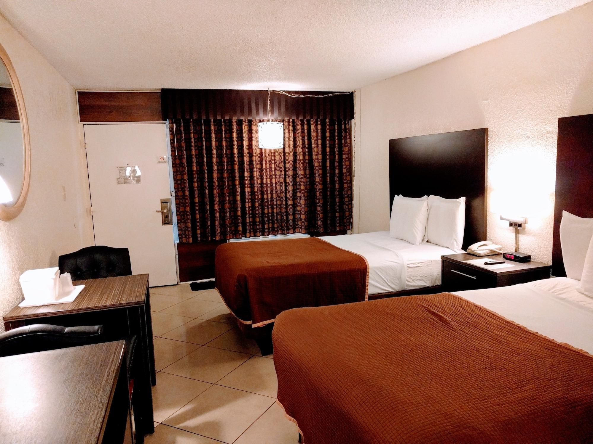Red Carpet Inn Airport Fort Lauderdale Eksteriør bilde