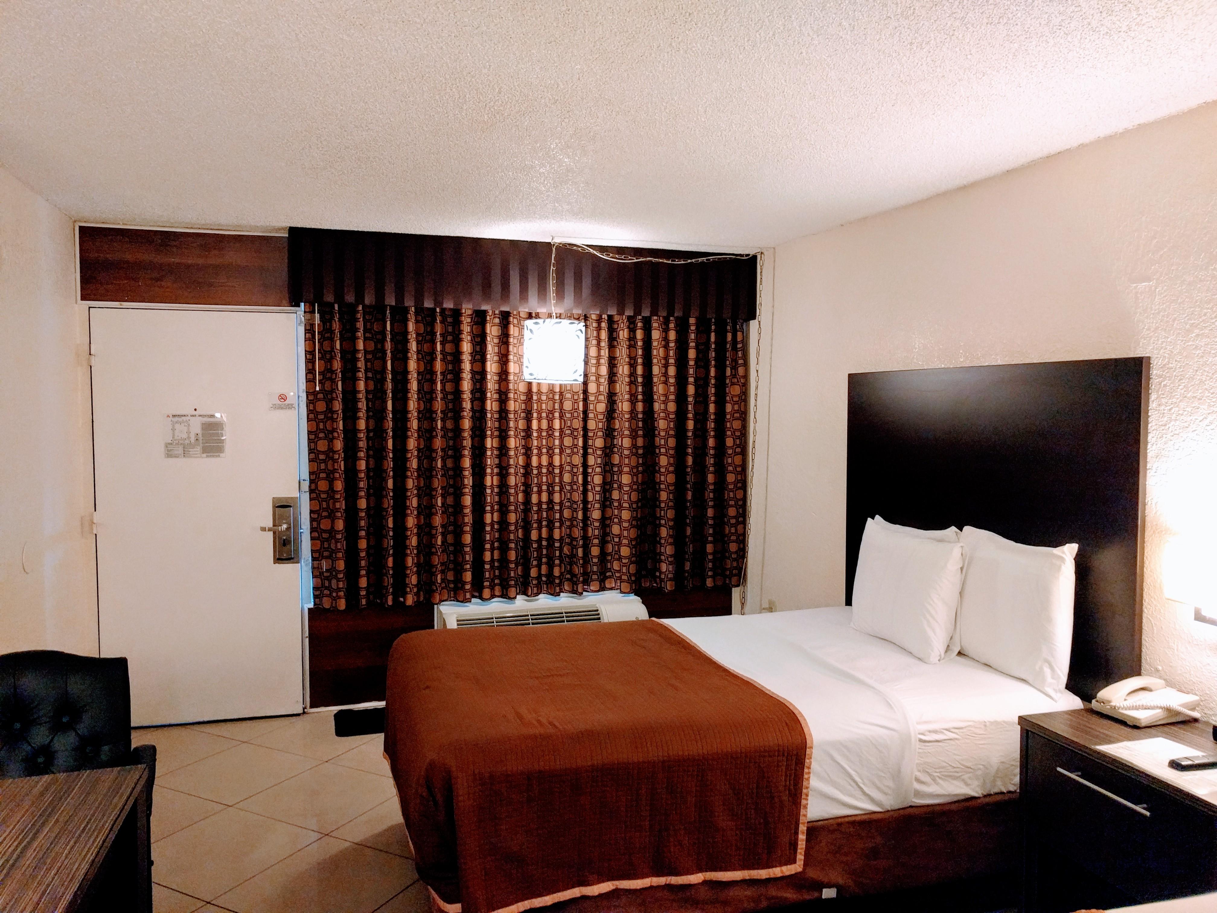 Red Carpet Inn Airport Fort Lauderdale Eksteriør bilde
