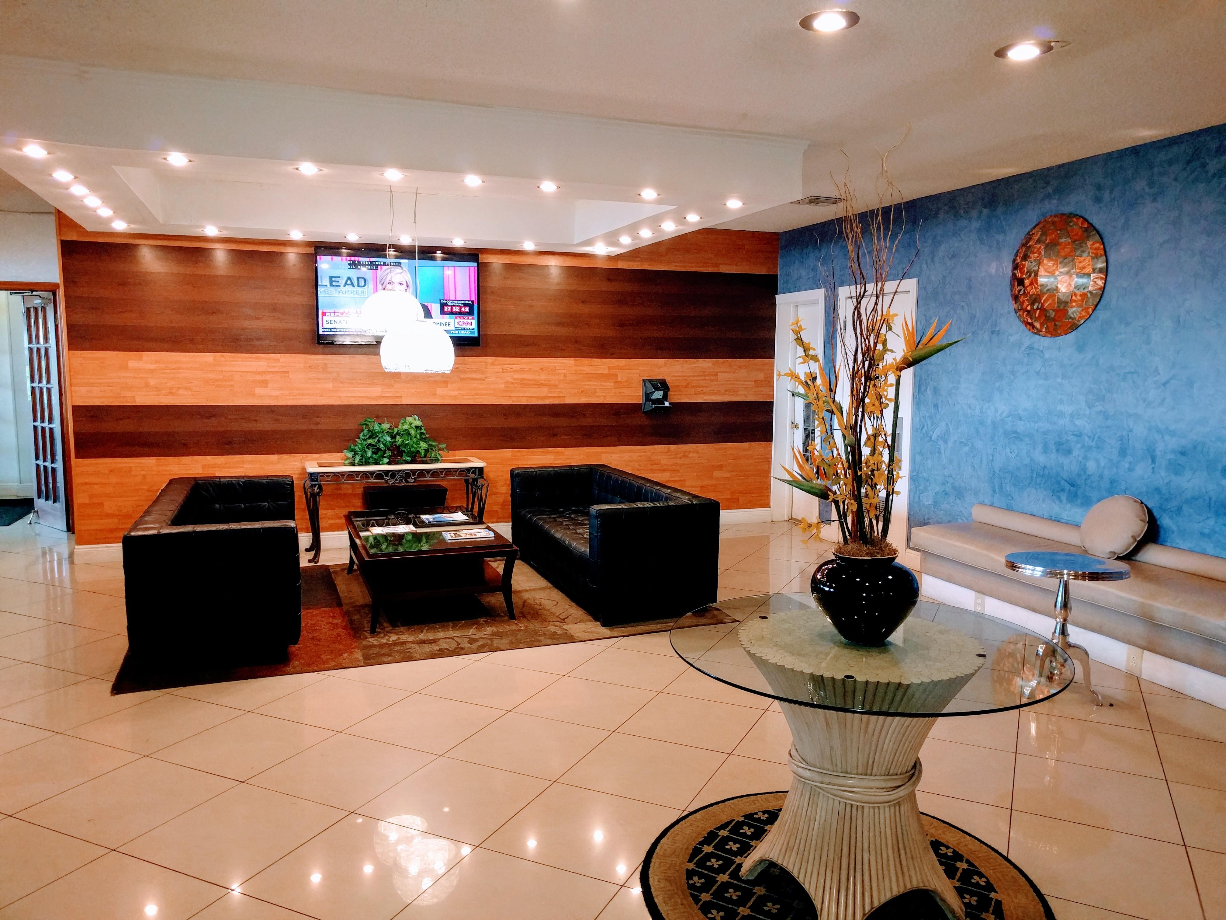 Red Carpet Inn Airport Fort Lauderdale Eksteriør bilde