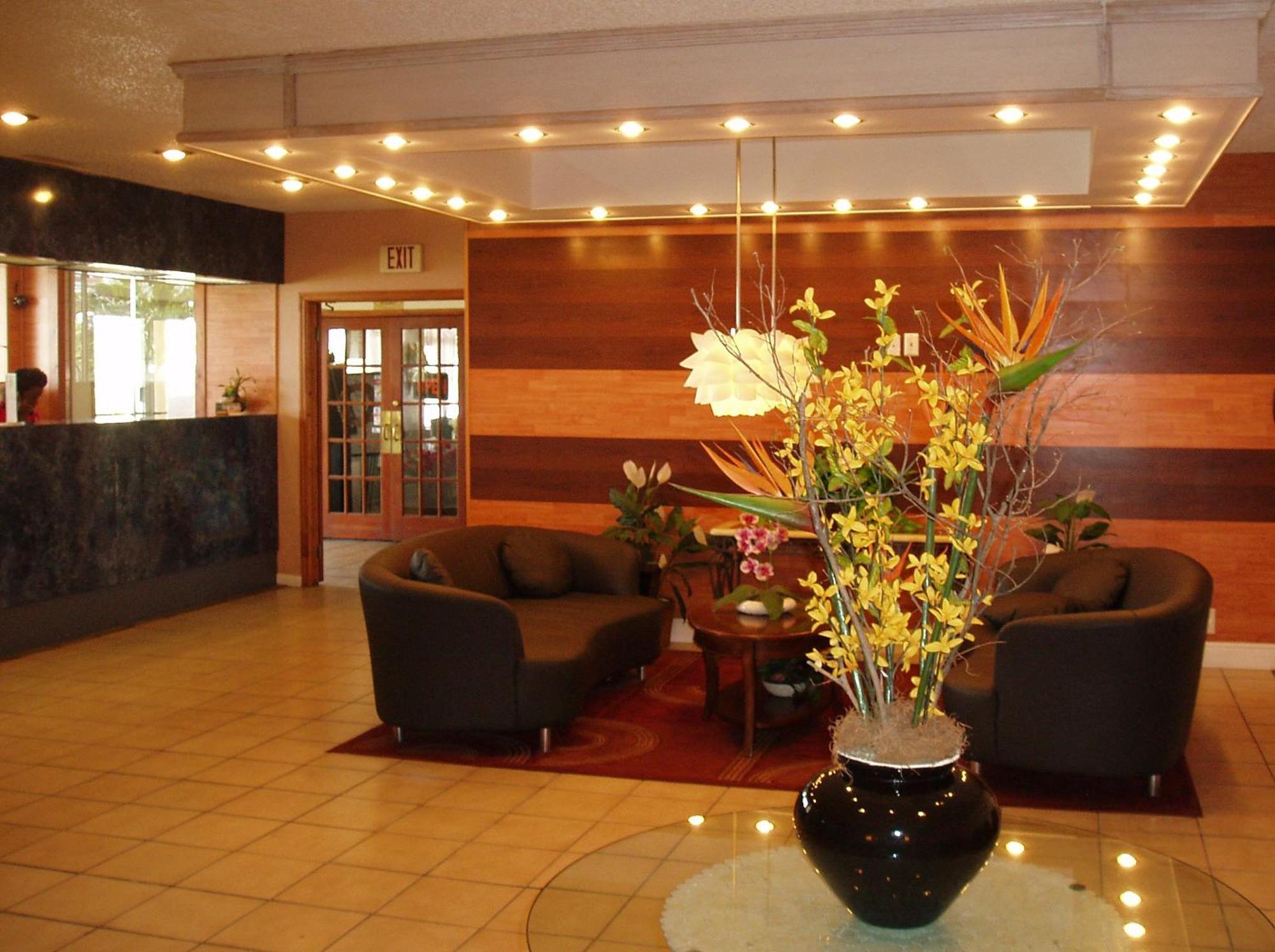 Red Carpet Inn Airport Fort Lauderdale Eksteriør bilde